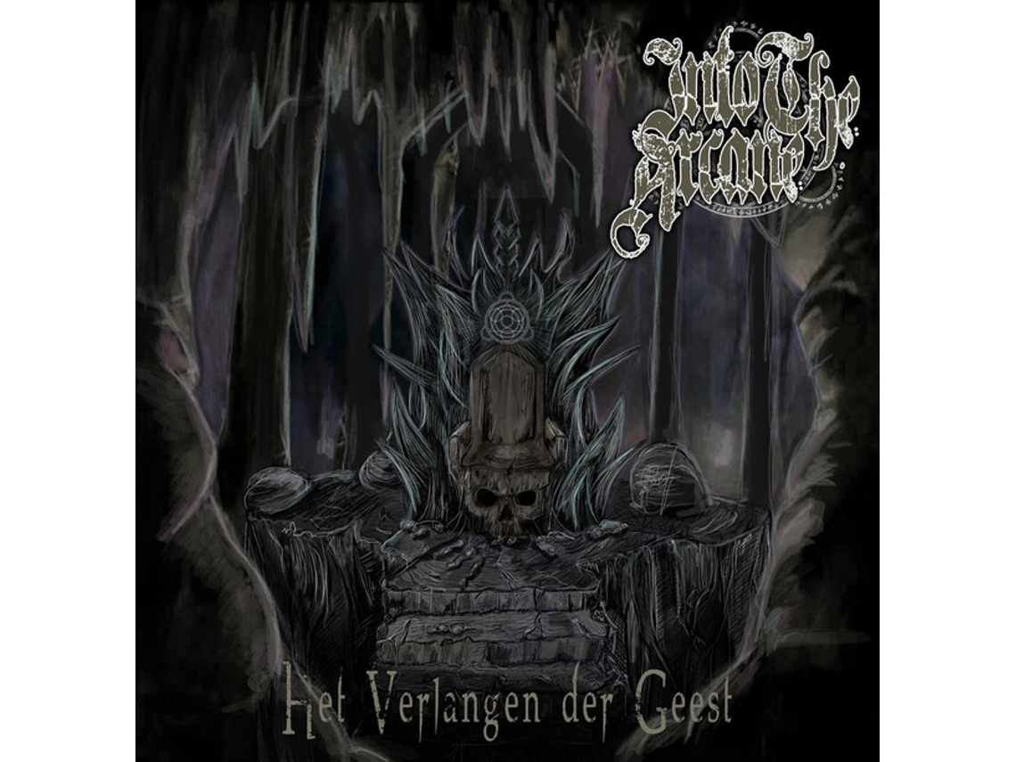 CD Into The Arcane - Het Verlangen Der Geest