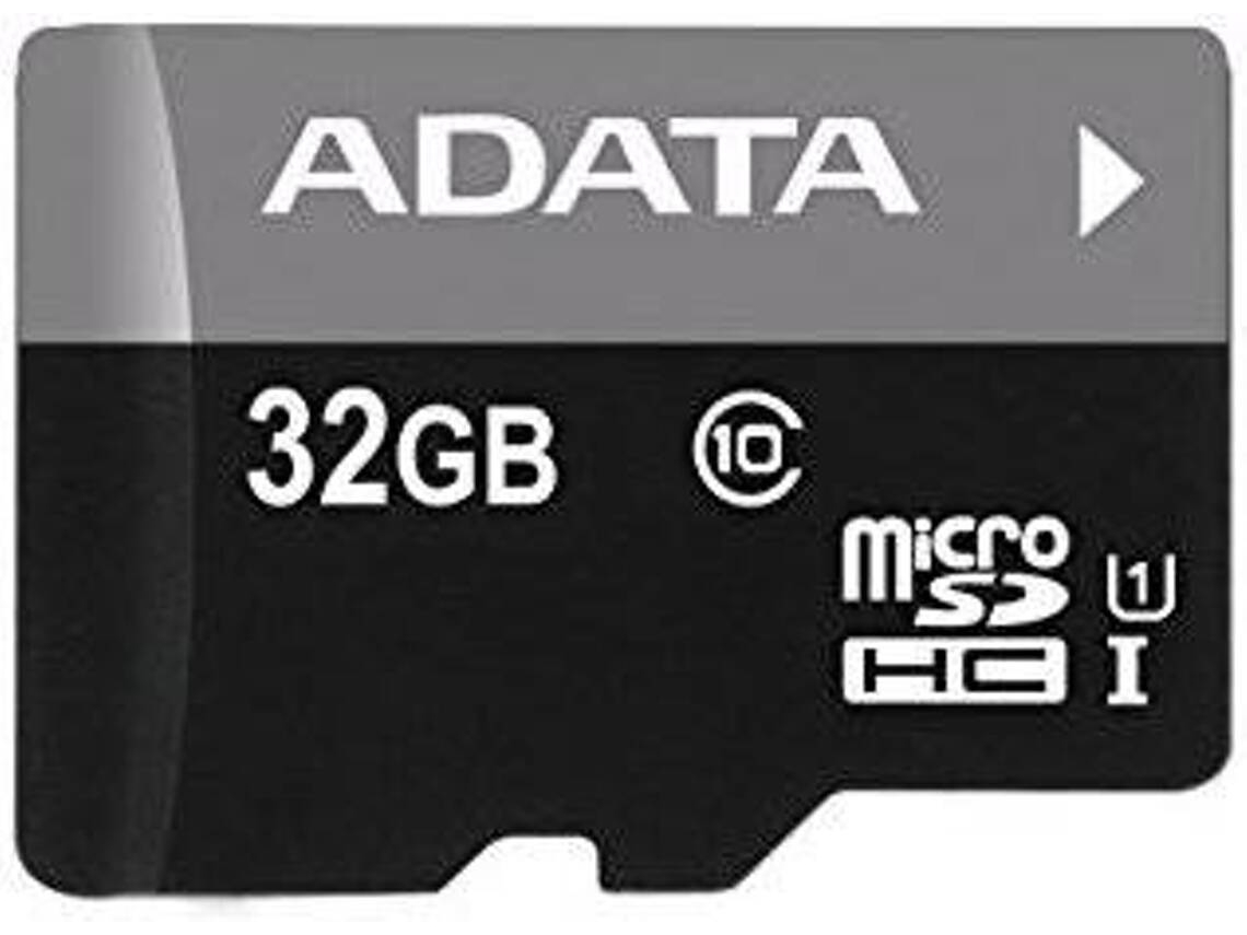 Cartão de Memória MicroSD ADATA UHS-I Class10 32GB
