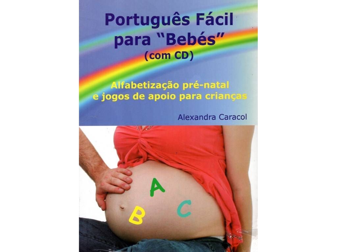 Livro de Alexandra Caracol (Português)