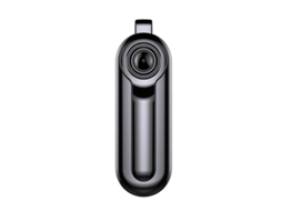 Mini câmera de vigilância HD 1080P, câmera espiã com gravação de áudio e vídeo, 32 GB, Bestvite (preta)