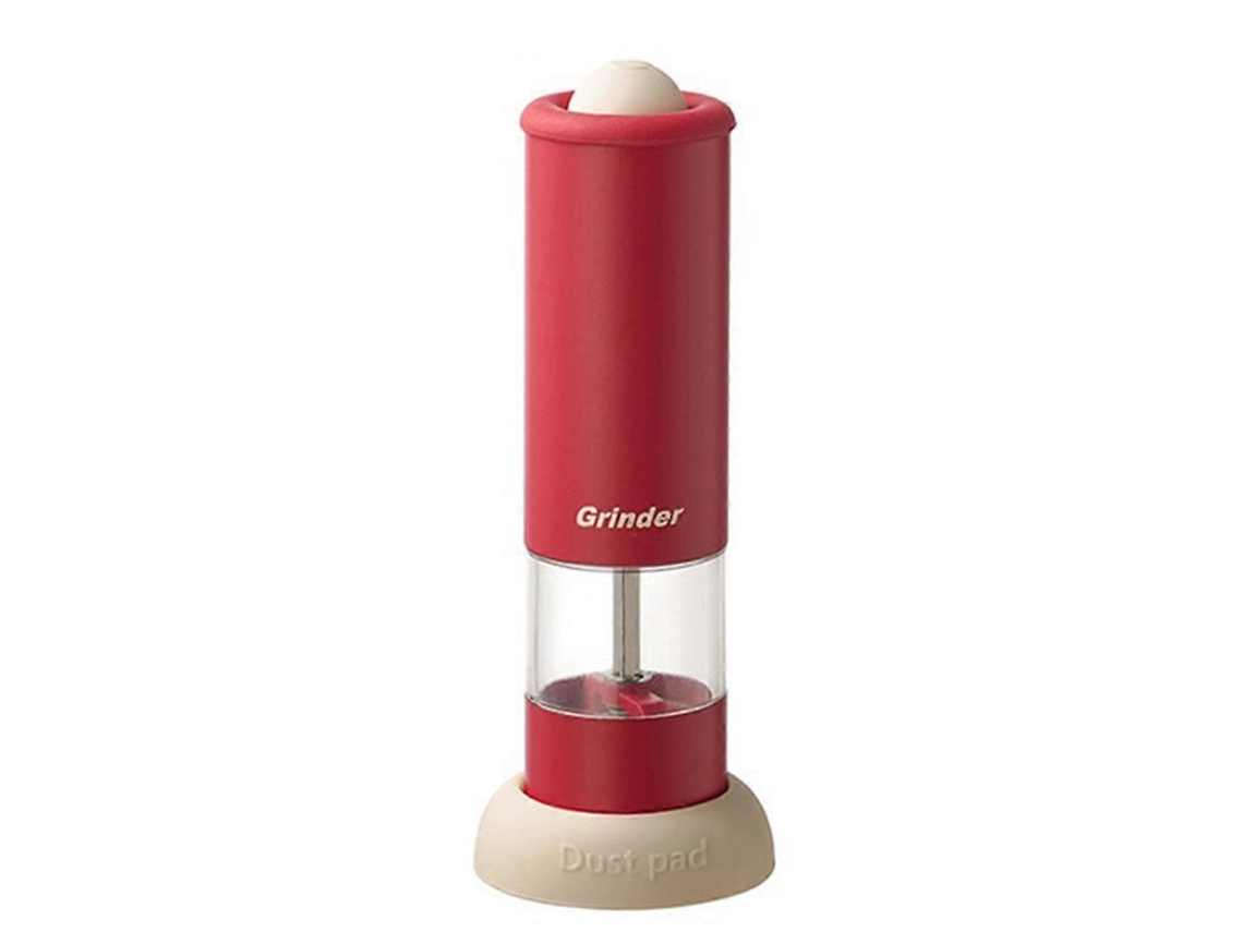 Moedor De Pimenta Elétrico, Utensílio De Cozinha Para Moer Pimenta.