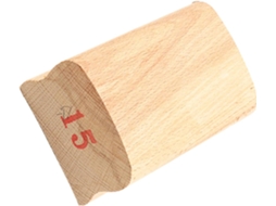 Bloco de Lixa Topbathy para Luthiers