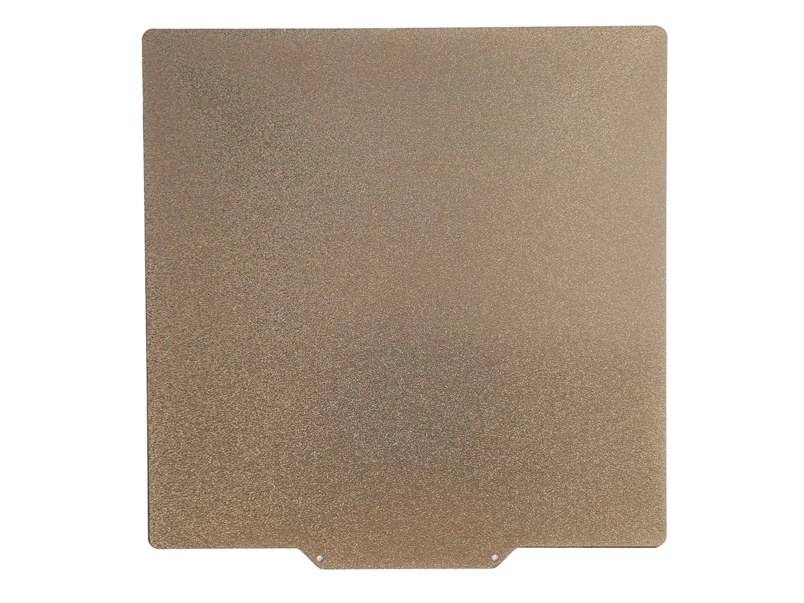 Placa Magnética De Acero Resorte Flexible Pei Doble Cara Desmontable Para Impresoras Ender3 3s Pro V2 Aquila Neptune3 Pro