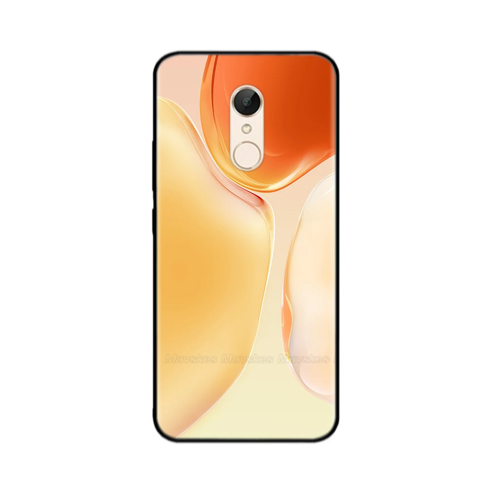 01582para Redmi 5 Pluscapa para Redmi 5, Capa de Silicone Tpu Macia com Borda Reforçada para Xiaomi Redmi 5 Plus MDUG
