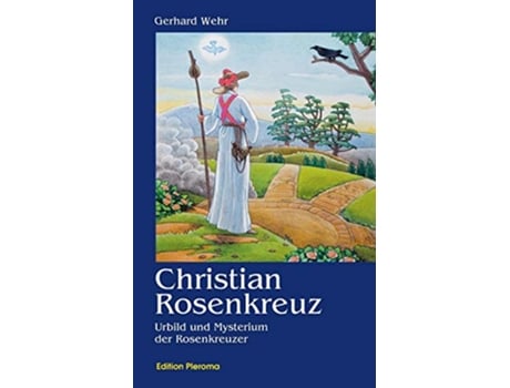 Livro Christian Rosenkreuz German Edition de Gerhard Wehr (Alemão)