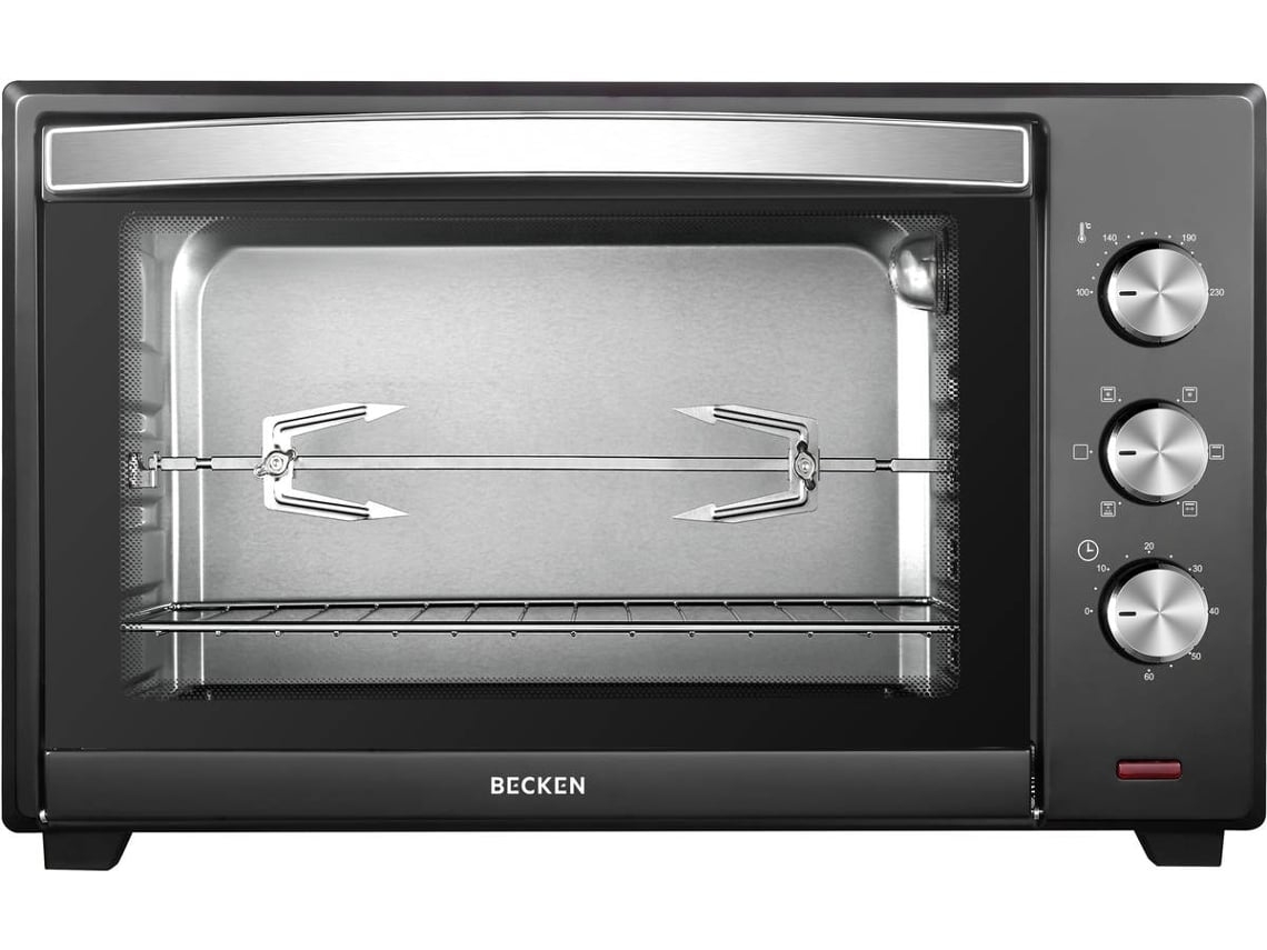 Mini Forno BECKEN BMO9618 (Outlet Grade B - 46 L - 2000 W)