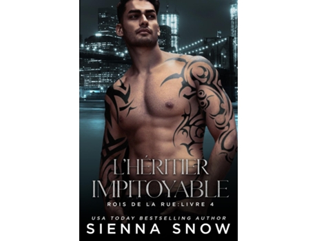 Livro LHéritier Impitoyable de Sienna Snow (Inglês)