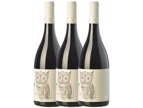 Vinho JORDI MIRÓ Jordi Miró Carignan Carignan Terra Alta Crianza (0.75 L - 3 unidades)