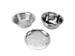 Conjunto de Colher de Cozinha 3 em 1 LAXISCREED