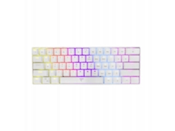 Switch KVM Shinobi 2 W Tubarão Branco Us Blue.sw Switch Shinobi 2 Branco Azul