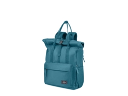 Mochila Sacola Interior Do Groove Para Portátil De 15,6 Brisa Azul American Tourister