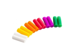 1 Set 12 Peças De Chicletes Ortodônticos Para Aligners Chompers Sabor E Cor Aleatórios