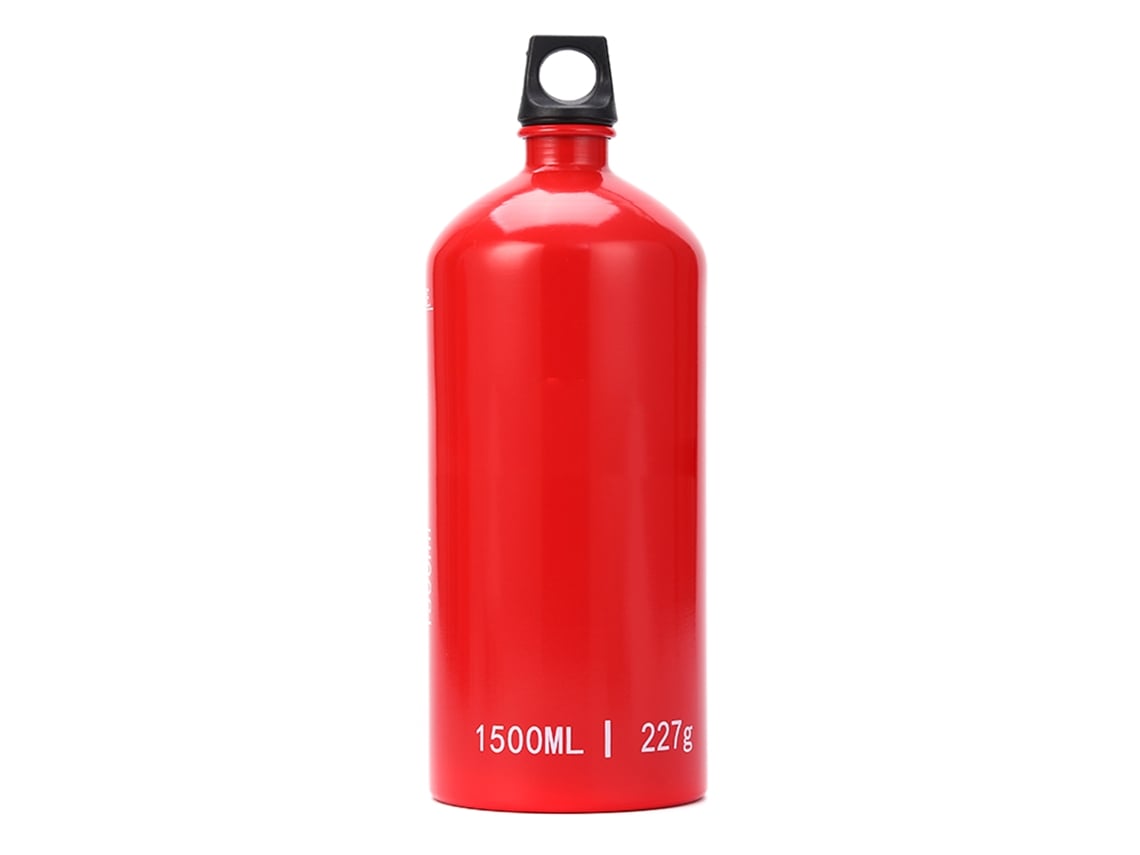 Garrafa de Óleo Alumínio 1.5l para Camping