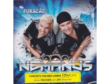 CD Némanus - Furacão — Brasileira