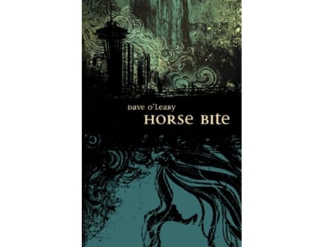 Livro Horse Bite de Dave OLeary (Inglês)