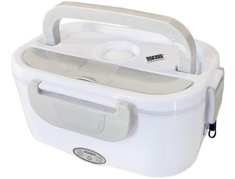 Lancheira Elétrica HOUSEWARE 2 em 1 para Casa e Carro (Outlet Caixa Aberta - 40W - 220/12V)