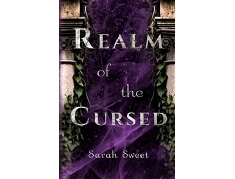 Livro Realm of the Cursed de Sarah Sweet (Inglês)