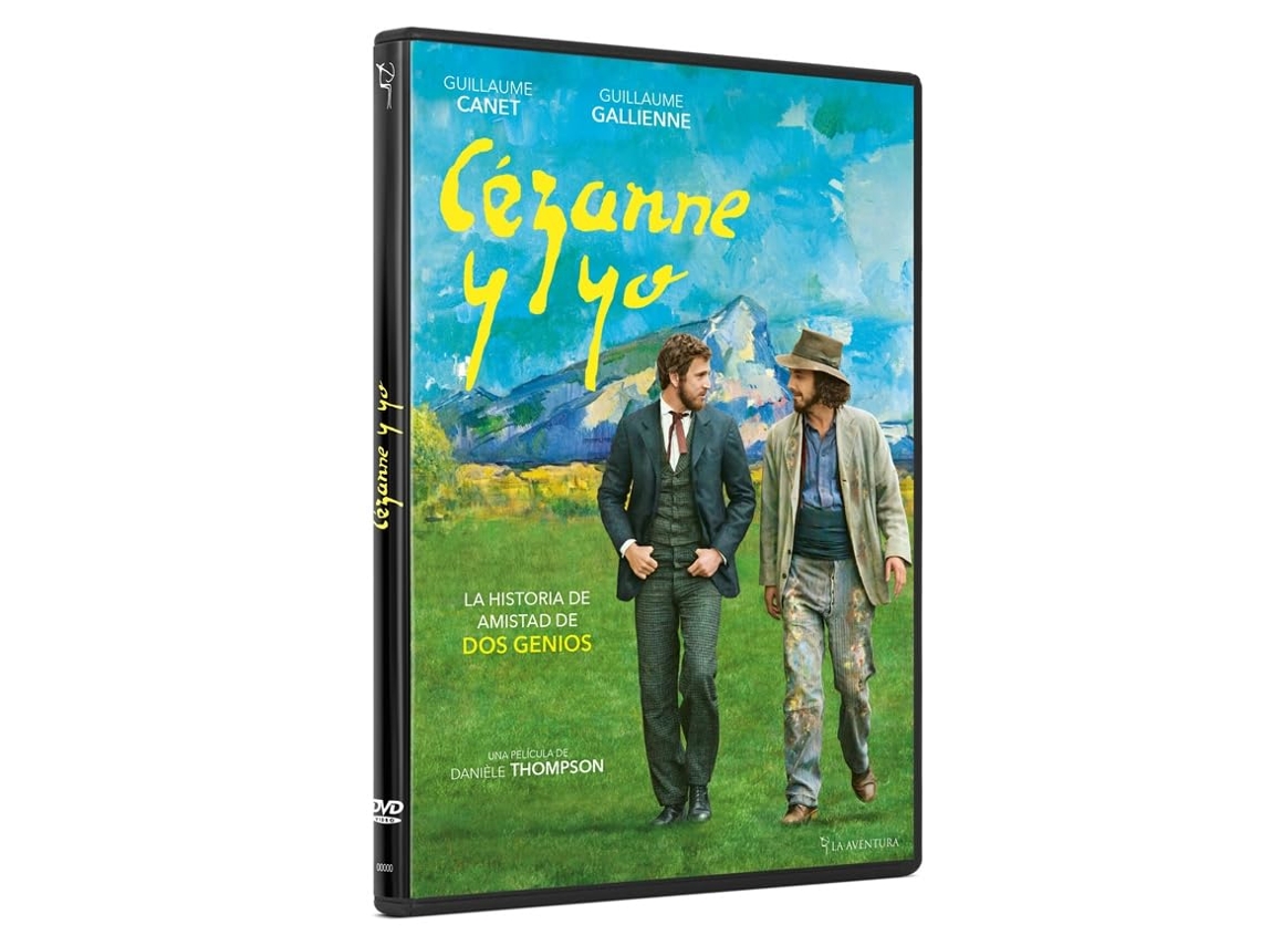 Cézanne Et Moi / Cézanne Y Yo