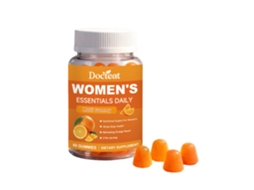 Gomas Multivitamínicas Docteat Essência Vitamínica