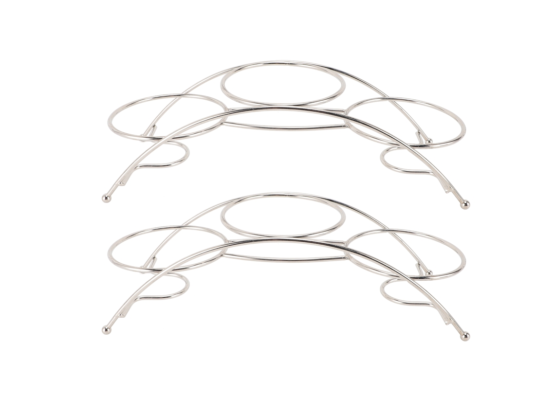 2pcs Organizador de Prateleira para Temperos | S/MARCA