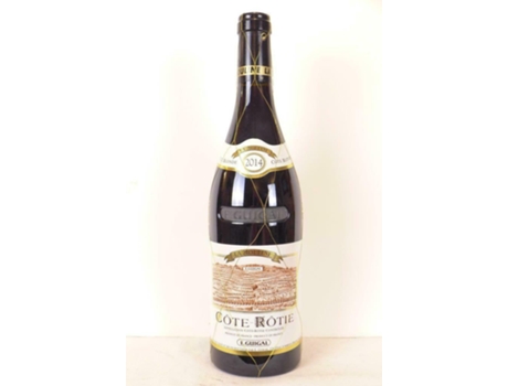 Vinho Tinto GUIGAL 2014 (75 cl - 1 unidade)