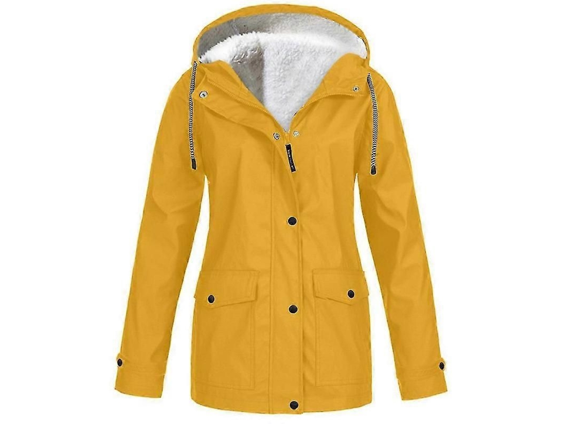 2026 jaquetas Femininas de Outono Inverno Polar Impermeáveis e Transpiraveis com Capuz para Montanha