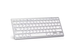 Mouse Sem Fio Ultrafino MDUG, compatível com Android, Windows, Mac iOS, ajuste de Dpi em 3 níveis, Bluetooth 5.1