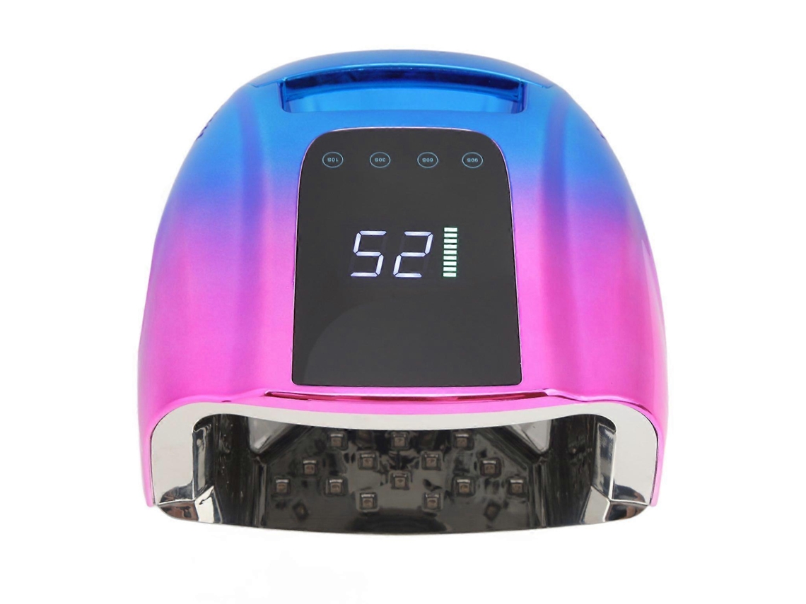 Lâmpada Uv Para Unhas De 96 W Secador De Unhas Em Gel Led De Secagem Rápida Ly Ebike