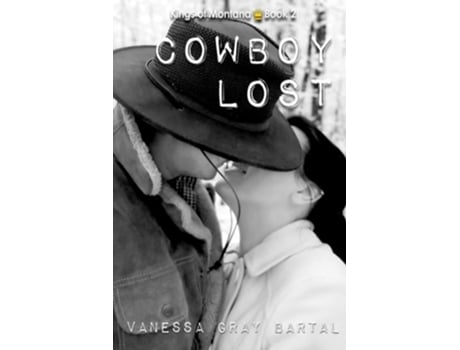 Livro Cowboy Lost De Vanessa Gray Bartal (inglês)