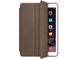 Capa APPLE Smart Case Castanho