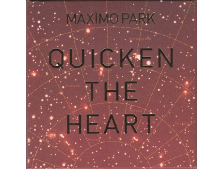 Cd Quicken The Heart Warp Records