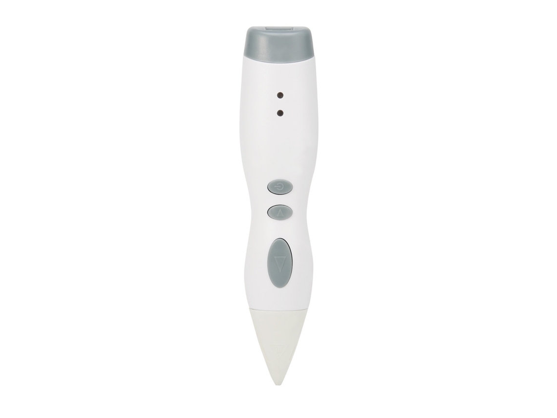 Caneta de Impressão 3D 3D56 Branco
