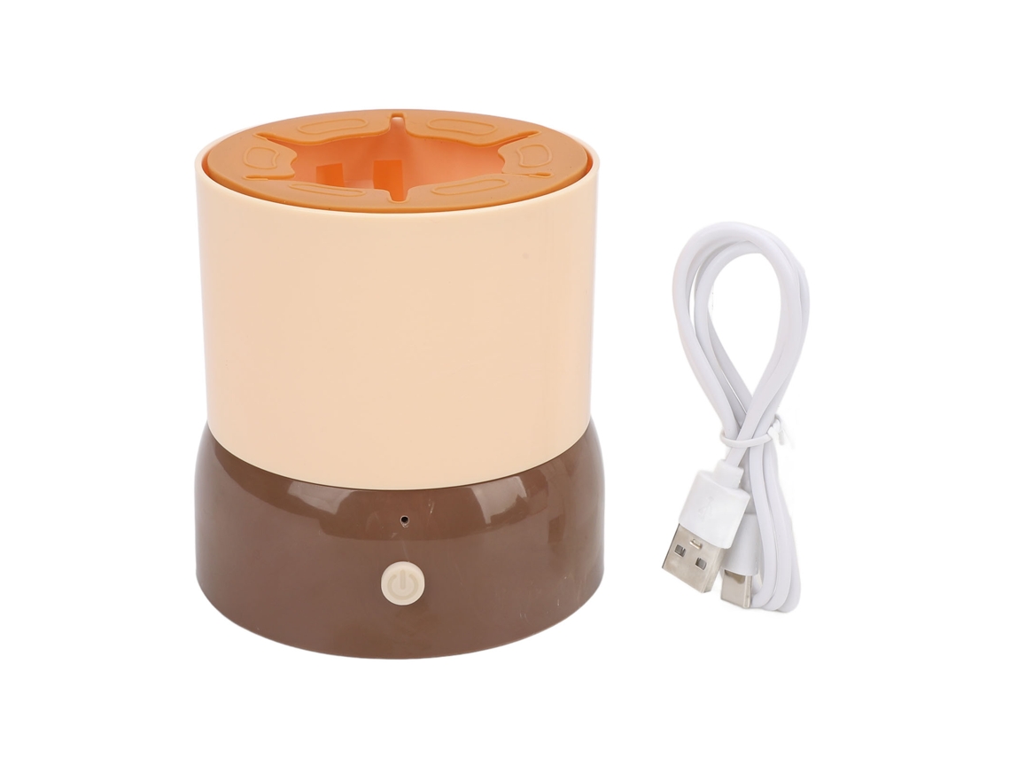 Misturador De Leite Laxiscreed Automático Para Café, Chá E Bebidas Quentes, Fácil De Usar