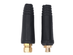 Conector De Cabo De Soldar Laxiscreed Para 200-300a, Compatível Com Cabos De 35-50mm²