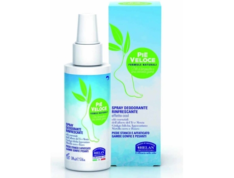 HELAN - Desodorizante  Spray (100 ml) Desodorizante  Spray (100 ml)
