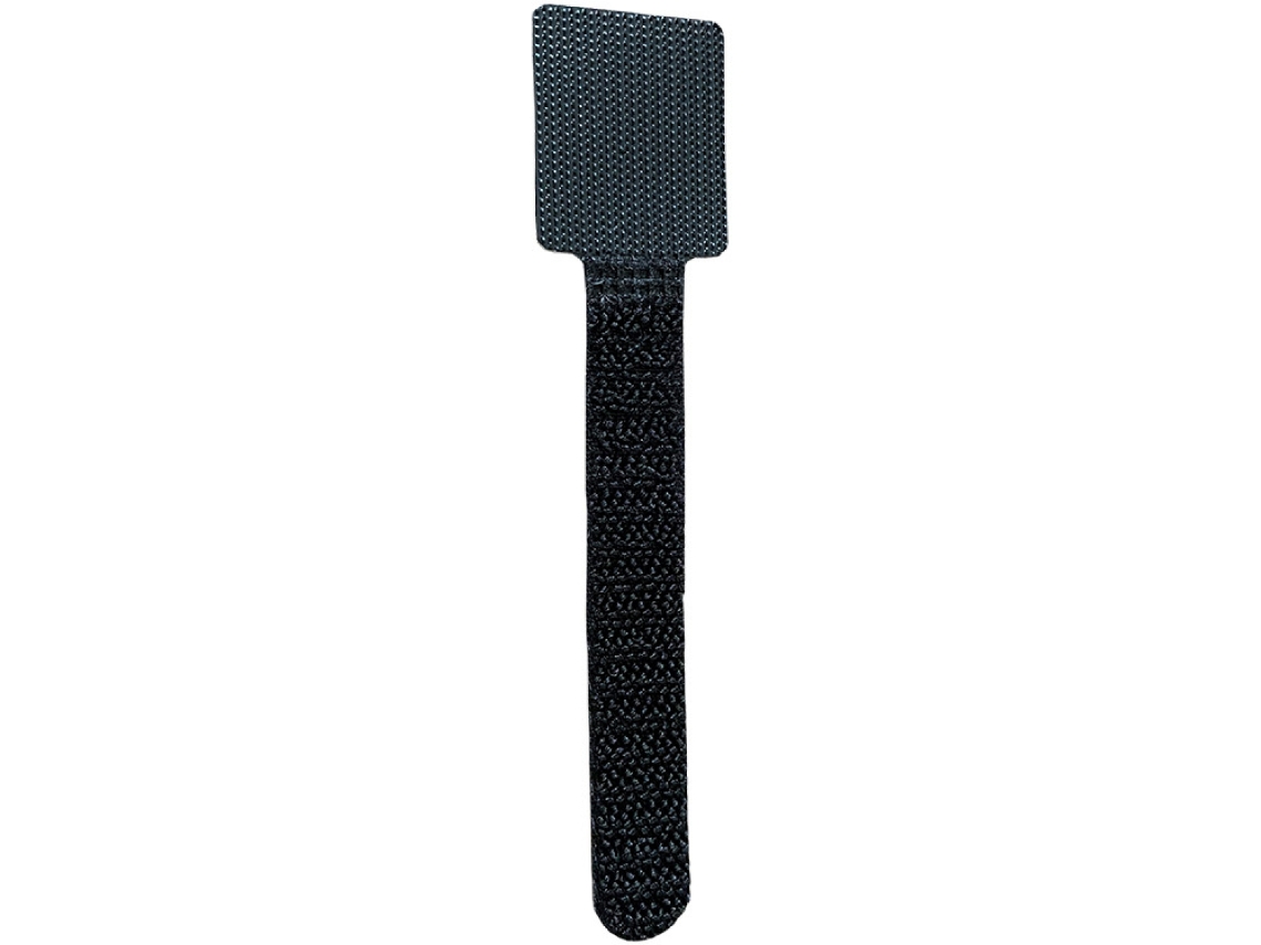 Conjunto De 8 Abraçadeiras Reutilizáveis​​ Nylon E Microfibra Para Organizar Cabos