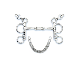 Pelham para Cavalo STÜBBEN Easy Control