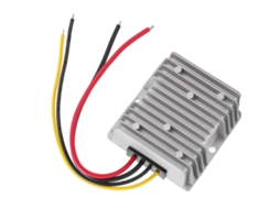 Laxiscreed Conversor Dc-dc 9-40v Para 24v, 145w De Potência, Ideal Para Automóveis E Projetos Eletrônicos
