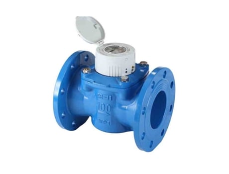 Medidor De Água Fria Woltman Dn 50 - 2 Flange ZENNER