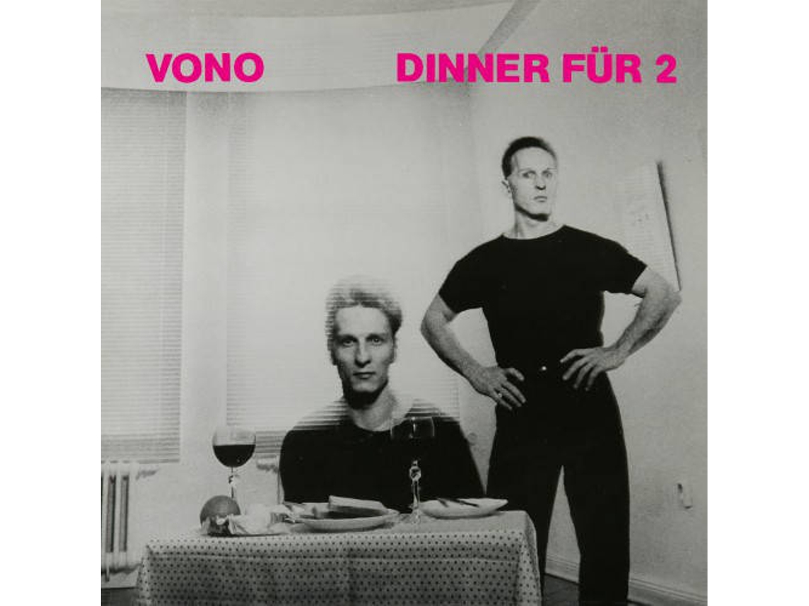 CD Vono - Dinner Classics: Süsse Träumereien (1CDs)