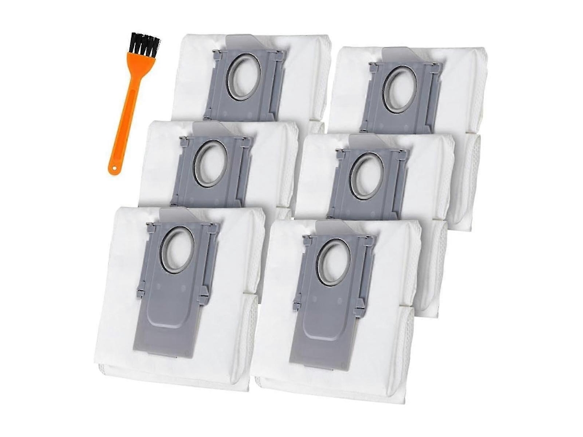 Lurelia 6 Sacos Para Aspirador Compatível Com Xiaomi Roborock S8