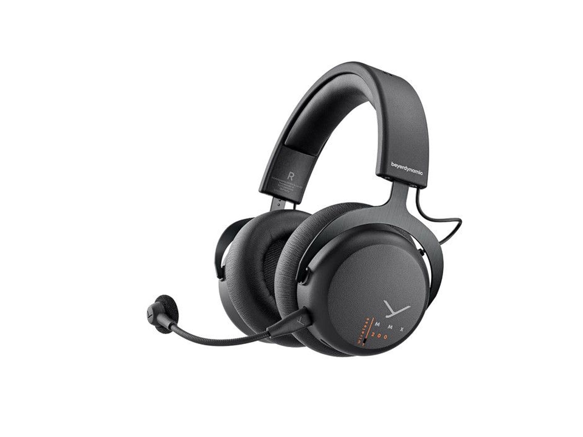 Beyerdynamic Mmx 200 Preto Beyer Dynamics