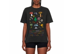 Rockinstone Shrooomz Lost Found Shirt Unique Designer Style