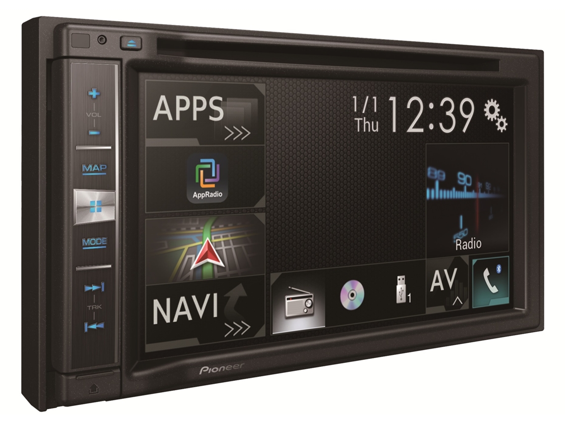 Autorrádio Multimédia PIONEER Avic-F970bt