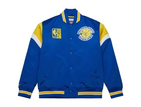 Casaco de Homem MITCHELL AND NESS Azul (M)