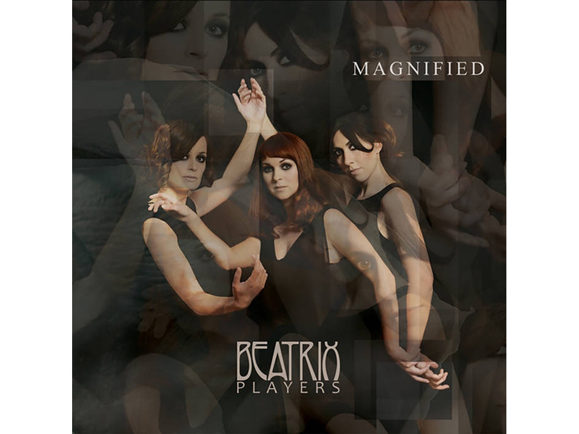 CD Beatrix Players - Magnified