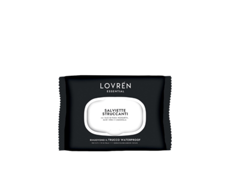 Lenços Demaquilantes. Lovren