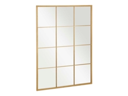 Espelho GIFT DECOR Dourado (Metal - 90 x 2 x 120 cm)