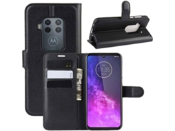 Capa Motorola Moto One Zoom HONGWE. Preto