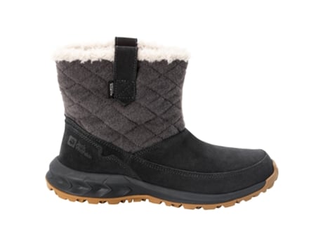 Botas de Mulher JACK WOLFSKIN Cinzento para Ski (36)